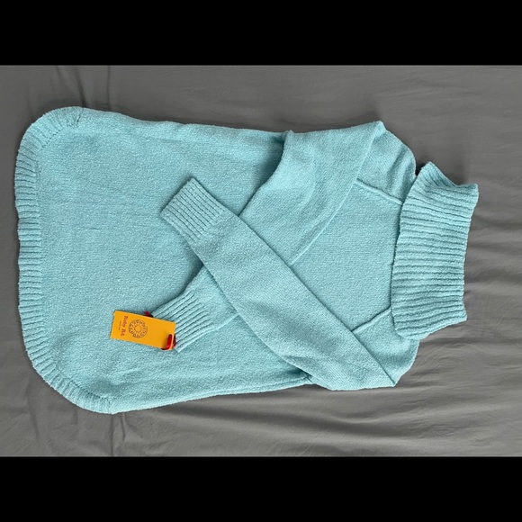 Ruby Rd Cowl Neck Long Sleeve Cotton Blend Sweater - Picture 5 of 6